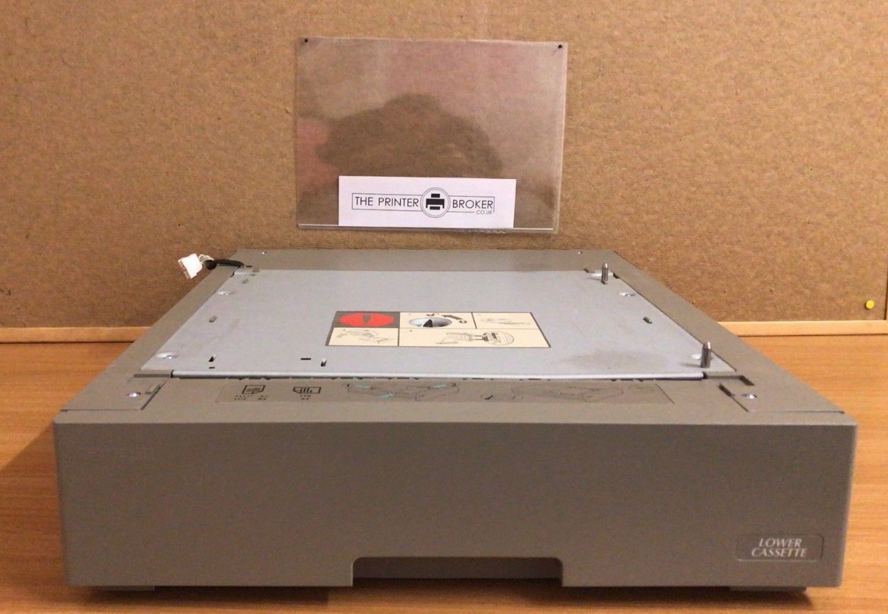 HP LaserJet 4MV 4V Series 500 Sheet Feeder Cassette Tray C3760A