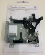HP LaserJet 5200 Series Fuser Driver Assembly RC1-7401 - Image 4