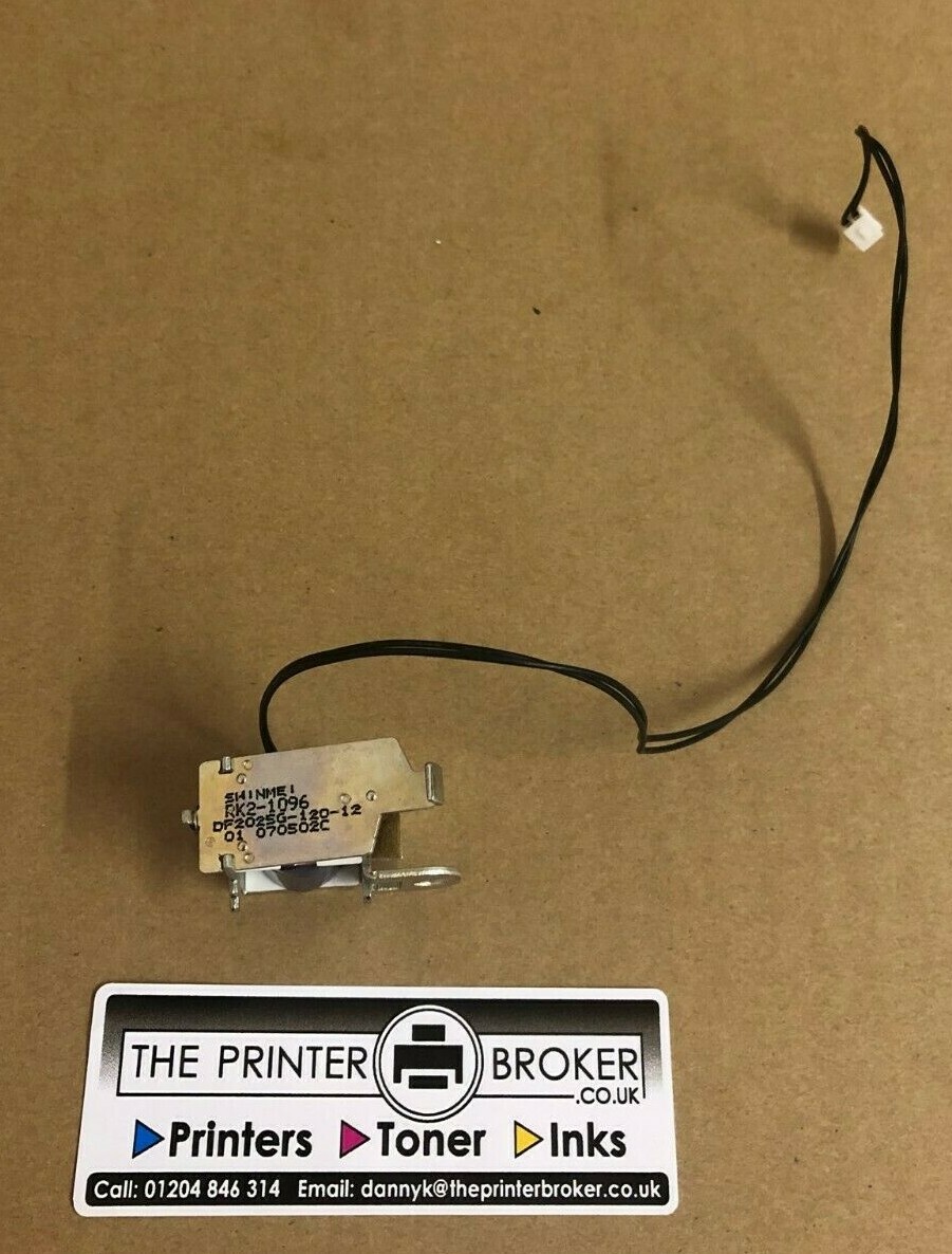 HP LaserJet 5200 Series Solenoid RK2-1096