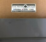 HP LaserJet 9000 9040 9050 9500 Series Face Up Paper Output Tray RB2-5690 - Imagen 4