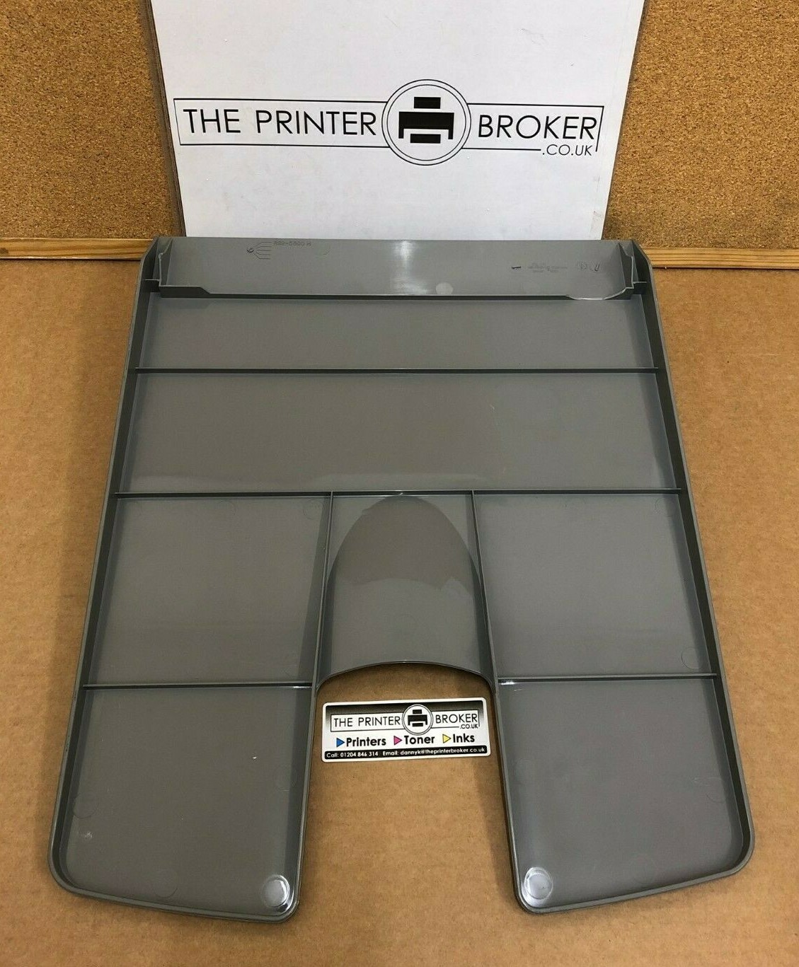 HP LaserJet 9000 9040 9050 9500 Series Face Up Paper Output Tray RB2-5690