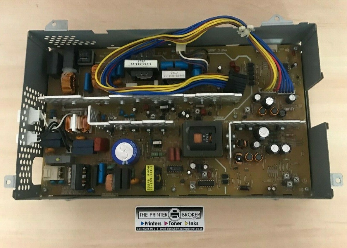 HP LaserJet 9040 9050 Series Low Voltage Power Supply Unit RG5-7779-000