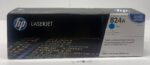 HP LaserJet CM6030 CM6040 CP6015 Series 824A Cyan Toner Cartridge CB381A
