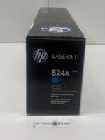 HP LaserJet CM6030 CM6040 CP6015 Series 824A Cyan Toner Cartridge CB381A - Imagen 3