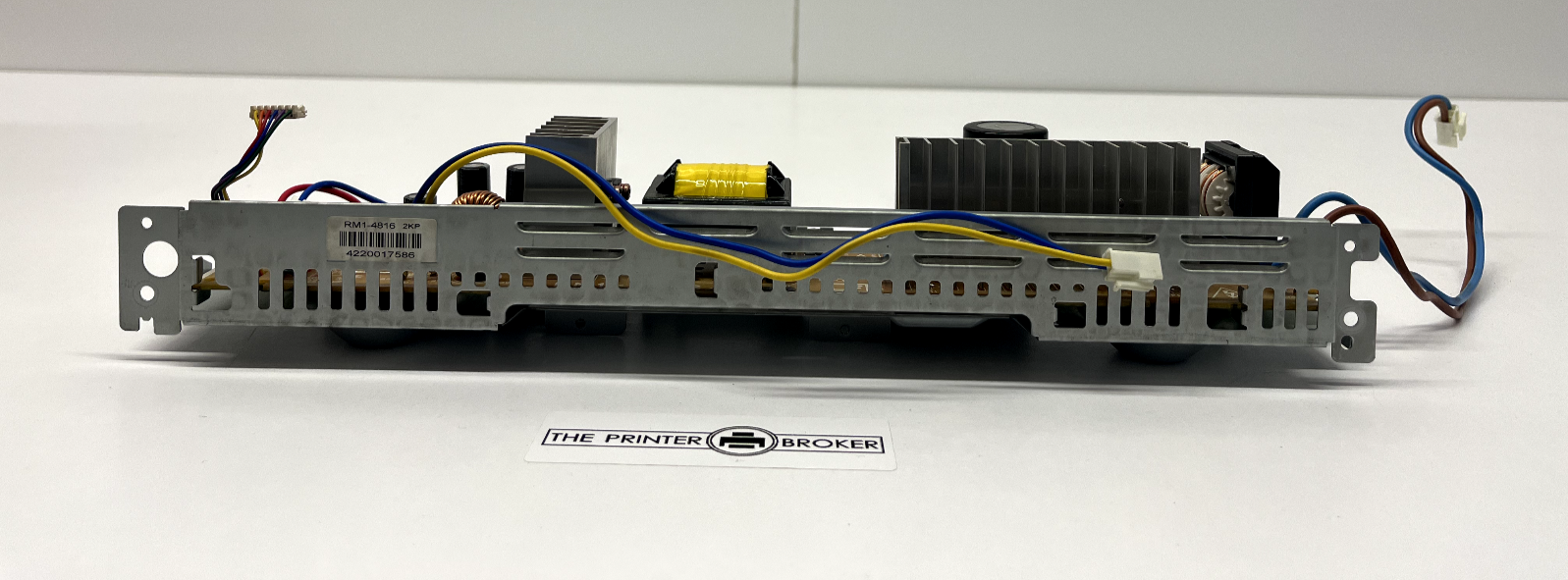 HP LaserJet CP1215 Series LVPS Low Voltage Power Supply RM1-4816