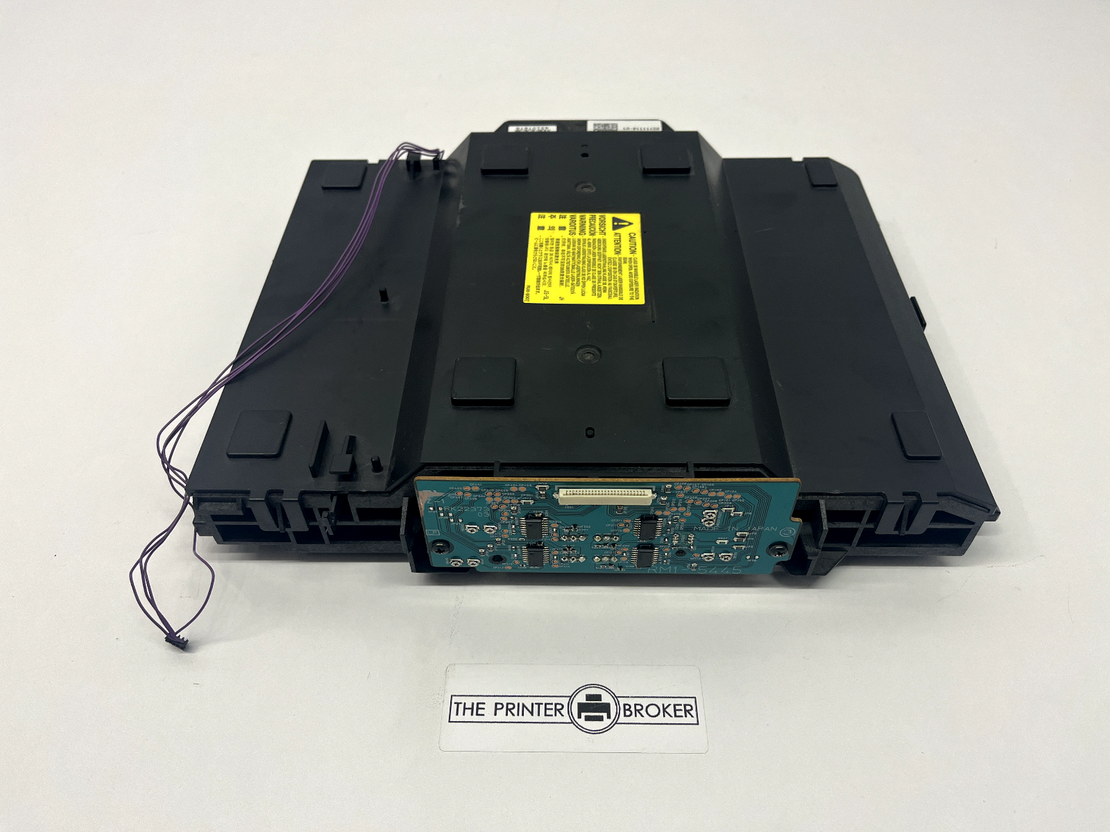 HP LaserJet CP2025 Laser Scanner Assembly RM1-5308