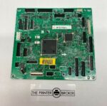 HP LaserJet ES7540 M577 Series DC Controller Board RM2-7182