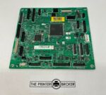 HP LaserJet ES7540 M577 Series DC Controller Board RM2-7182 - Imagen 4