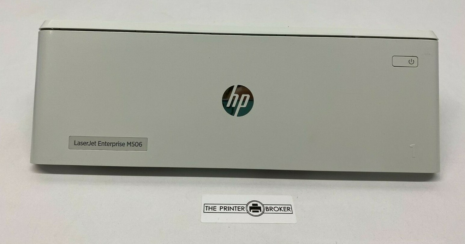HP LaserJet Enterprise M506 Series Cartridge Door Assembly RM2-5677