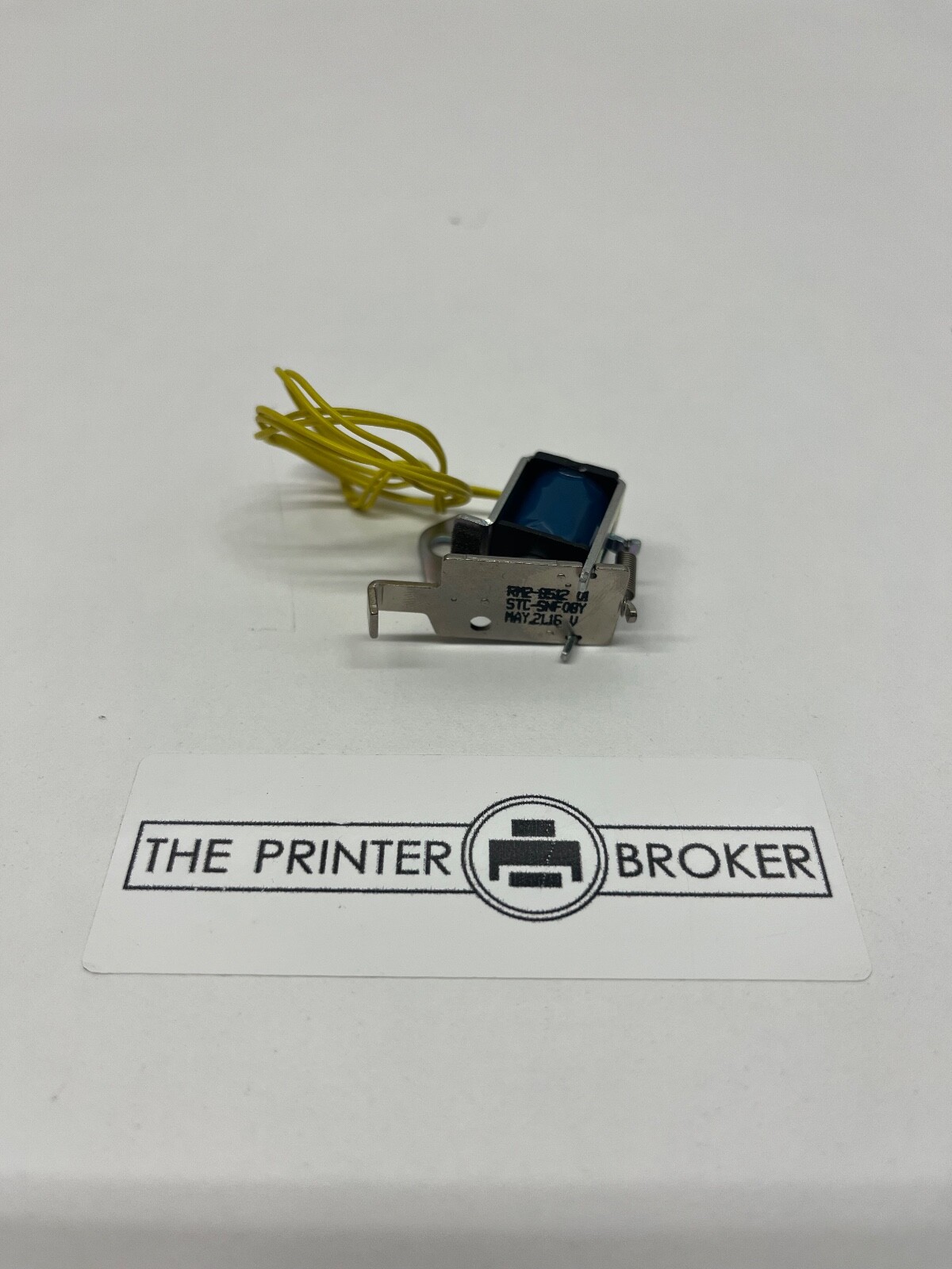 HP LaserJet Enterprise M506 Series Solenoide RM2-8512