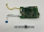 HP LaserJet M102 Series Logic Main Board G3Q35-60001 - Imagen 4