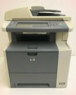 HP LaserJet M3027x A4 Mono Multifunction Laser Printer CB417A