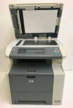 HP LaserJet M3027x A4 Mono Multifunction Laser Printer CB417A - Image 3