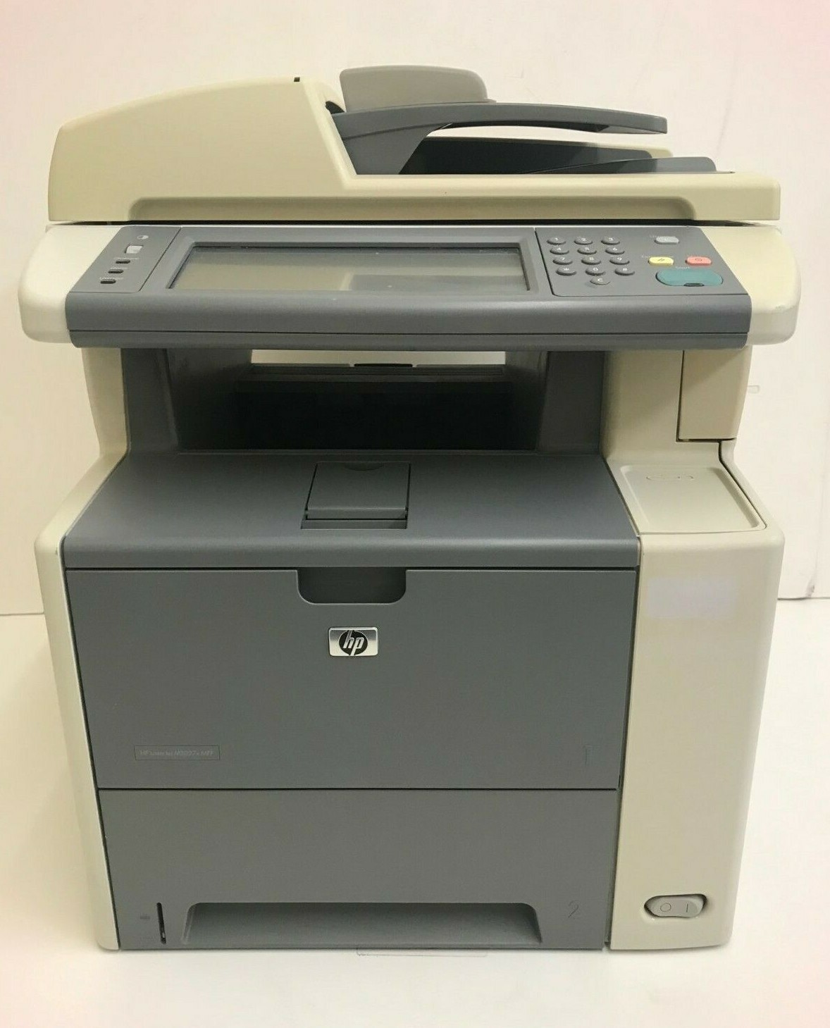 HP LaserJet M3027x A4 Mono Multifunction Laser Printer CB417A