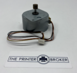HP LaserJet M3035 M3027 P3005 Series Stepping Motor Assembly RK2-1489-000CN - Imagen 7