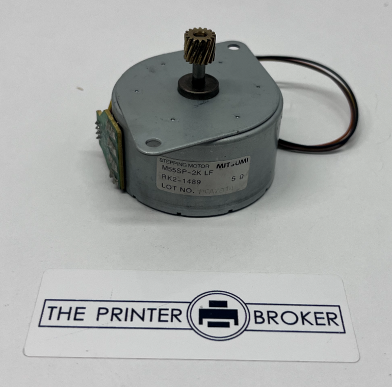 HP LaserJet M3035 M3027 P3005 Series Stepping Motor Assembly RK2-1489-000CN