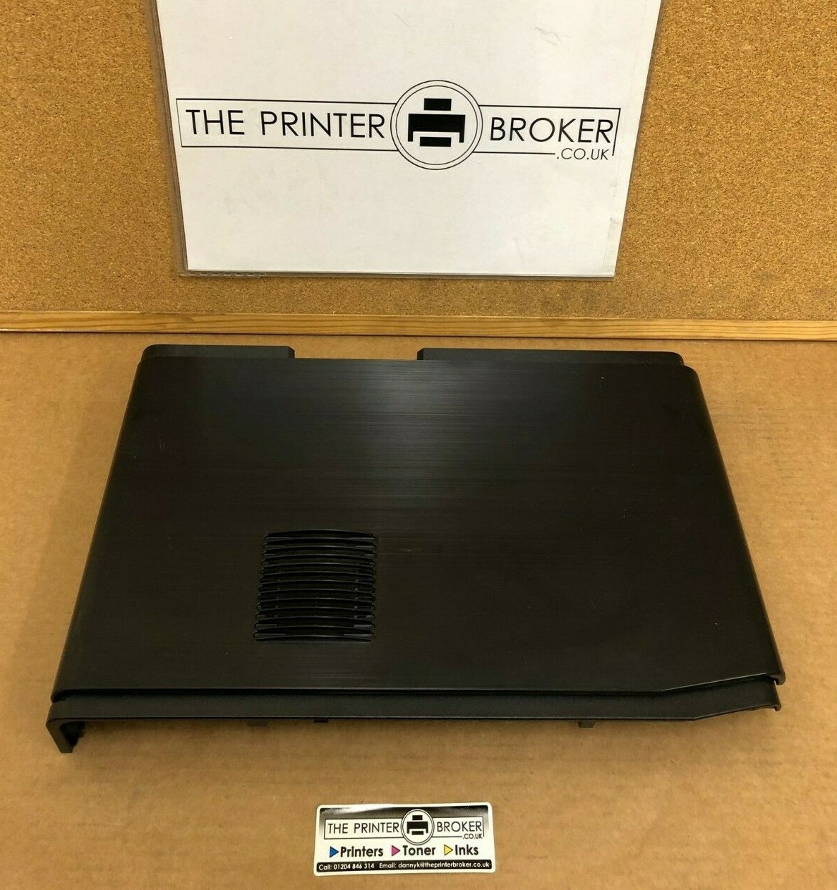 HP LaserJet M401 Series Right Cover Assembly RM1-9171