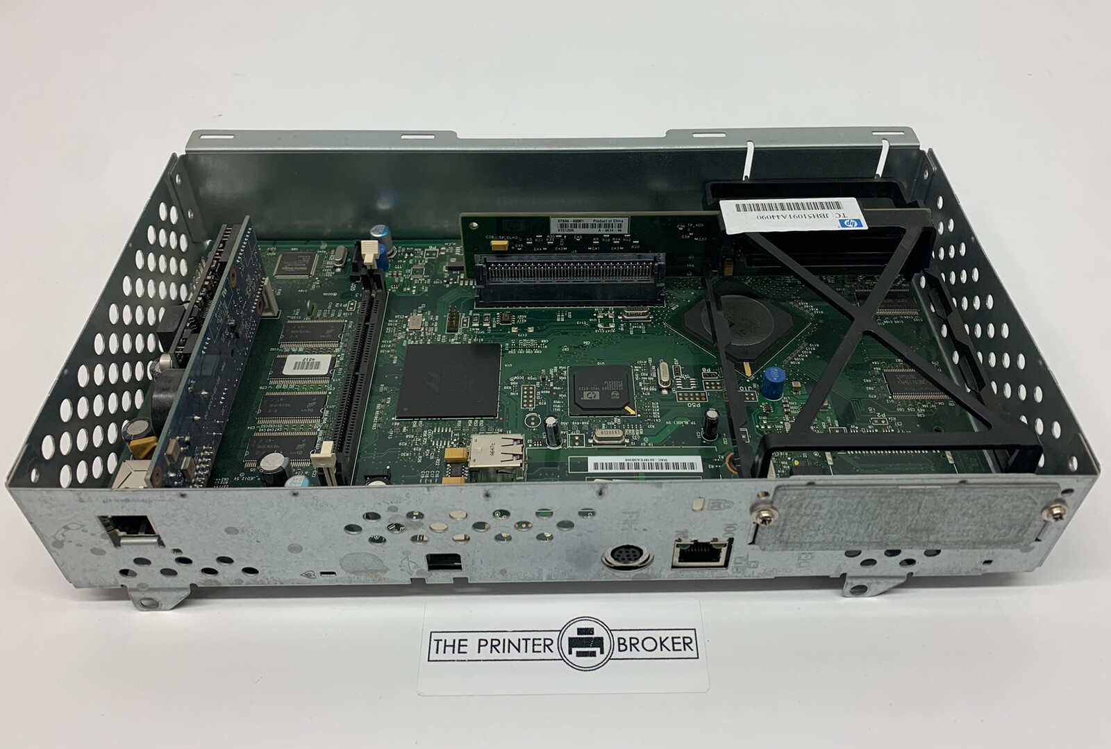 HP LaserJet M4345 MFP Formatter Board CB405-60001