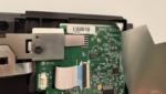 HP LaserJet M607 M608 M609 Series Control Panel Assembly RM2-9259 - Imagen 8