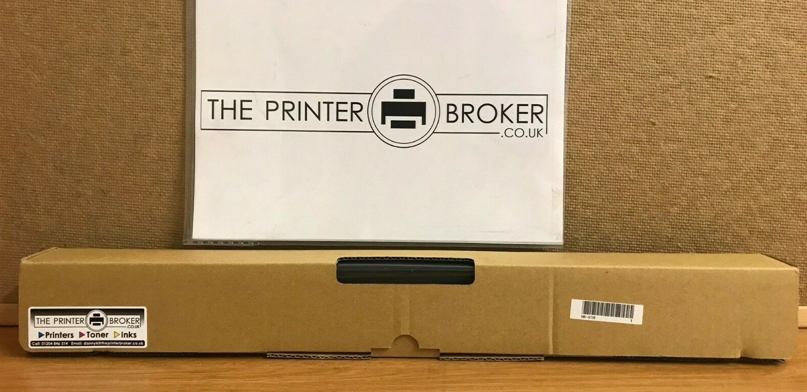 HP LaserJet M806 M830 Series Transfer Roller Assembly RM1-9738