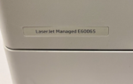 HP LaserJet Managed E60065X A4 Mono Laser Printer M0P36A - Imagen 8