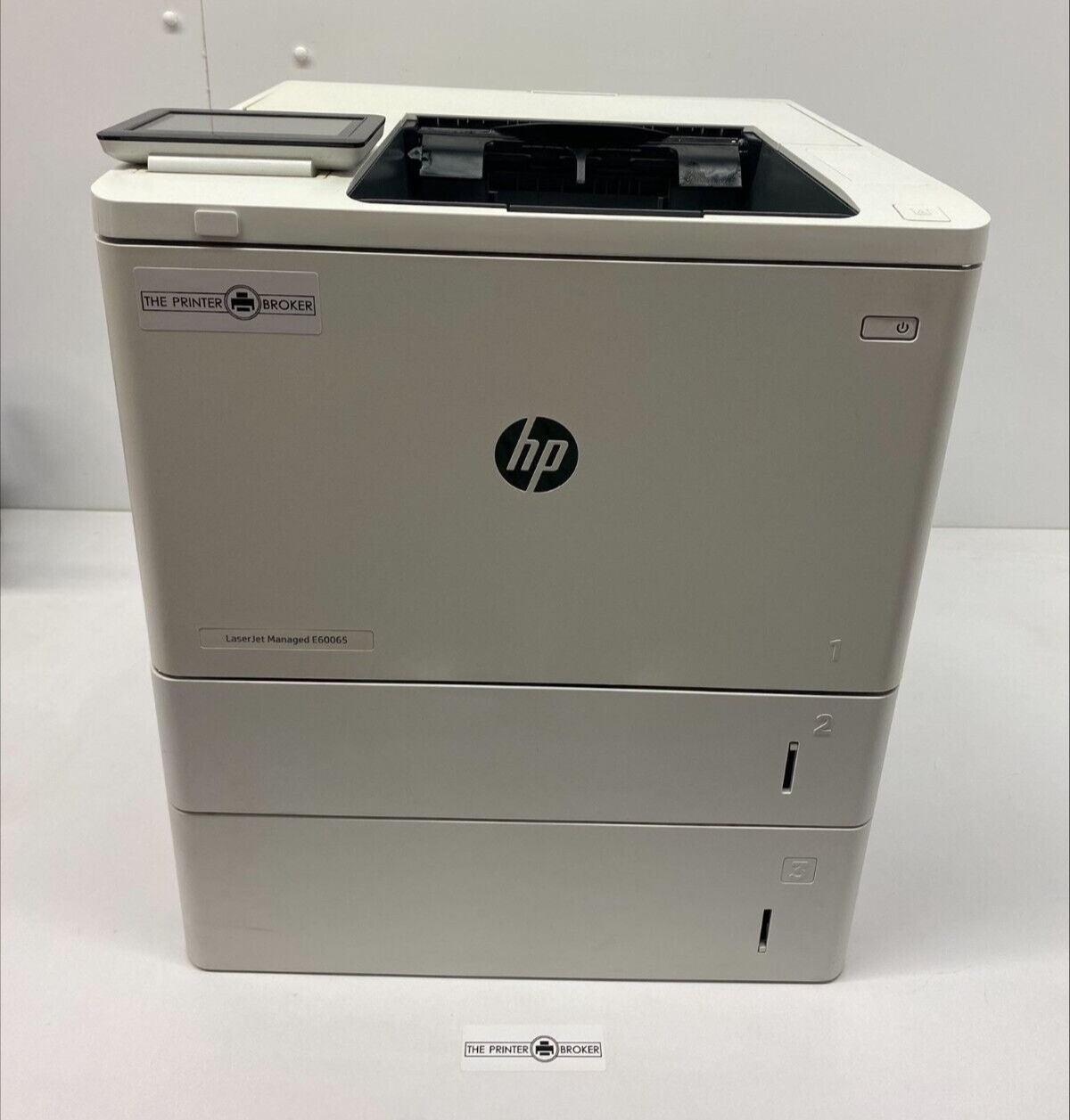 HP LaserJet Managed E60065X A4 Mono Laser Printer M0P36A