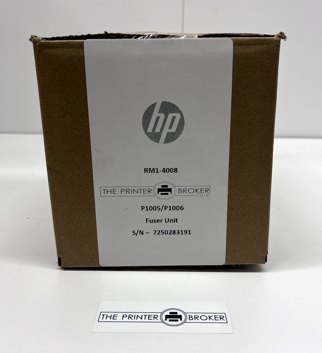 HP LaserJet P1005 P1006 Fuser Unit RM1-4008