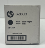 HP LaserJet P1005 P1006 P1007 Series 35A DUAL PACK Black Toner Cartridge CB435AD - Image 10