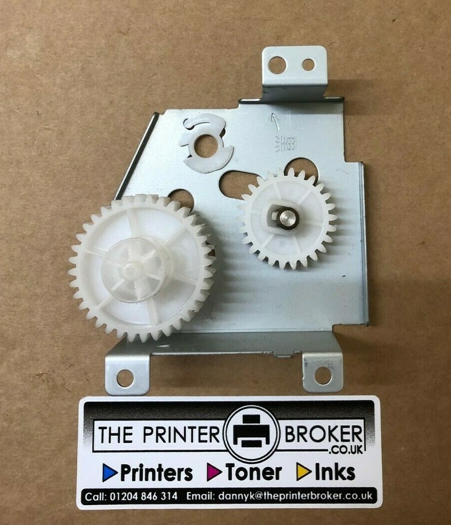 HP LaserJet P2015 Series Gear Assembly Unit RC1-3577