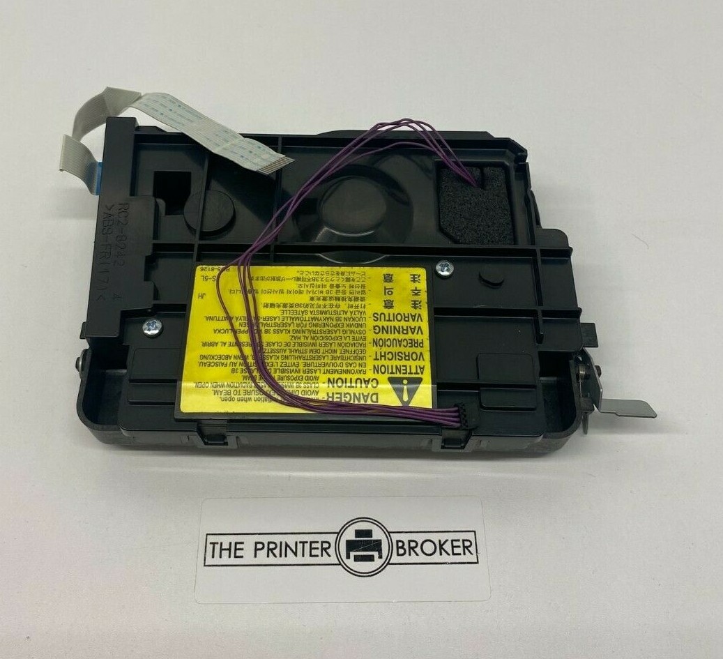 HP LaserJet P2035 P2055 Laser Scanner Assembly RM1-6382