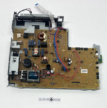 HP LaserJet P3005 Engine Control Board RM1-4038 RM1-4066 - Image 4