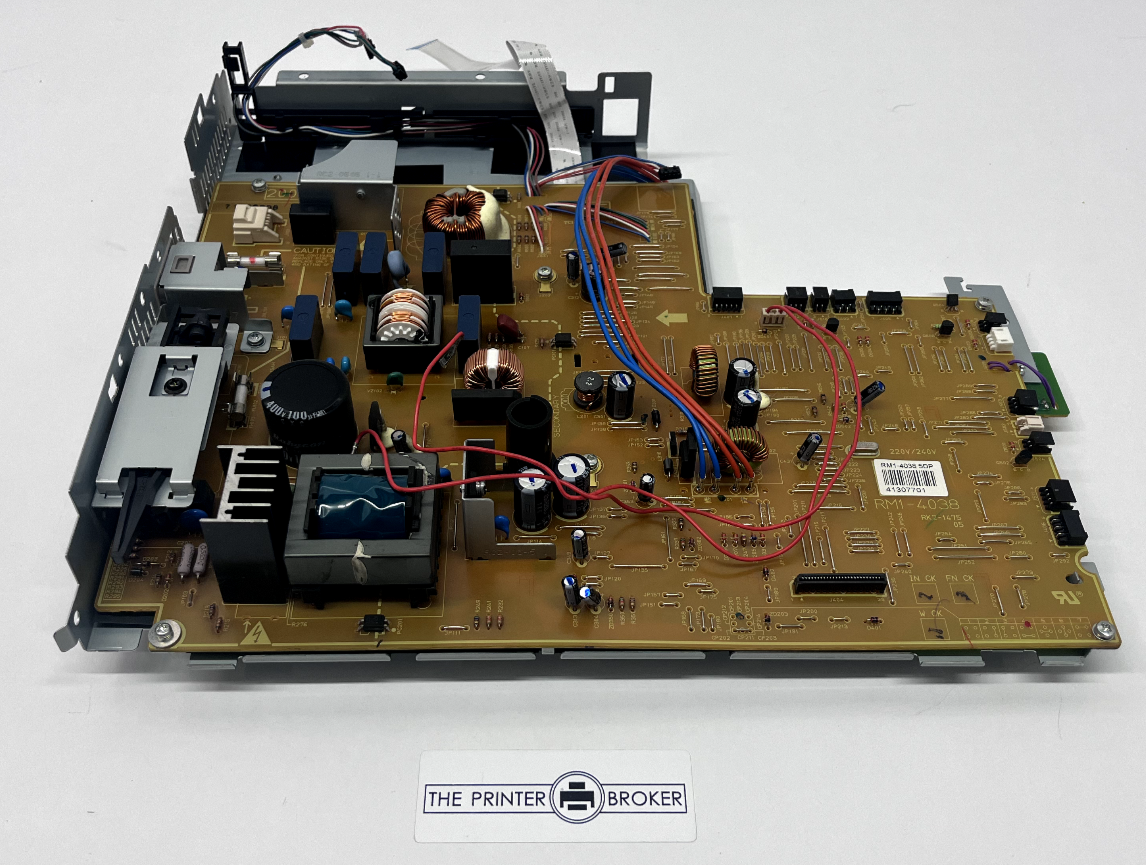 HP LaserJet P3005 Engine Control Board RM1-4038 RM1-4066