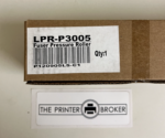 HP LaserJet P3005 P3035 Series Lower Pressure Roller LPR-P3005 - Imagen 8