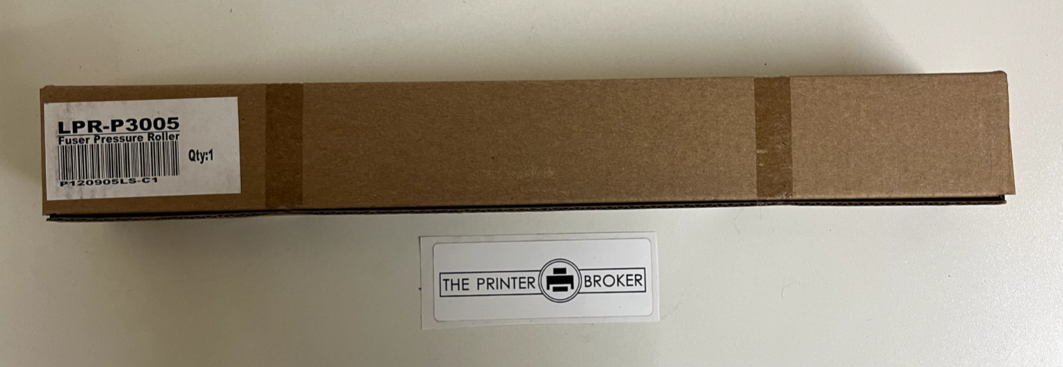 HP LaserJet P3005 P3035 Series Lower Pressure Roller LPR-P3005
