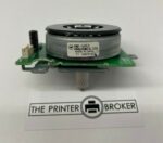 HP LaserJet P4014 P4015 P4515 Series Main Drive Motor Assembly RM1-5053 - Image 3