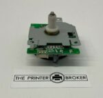 HP LaserJet P4014 P4015 P4515 Series Main Drive Motor Assembly RM1-5053 - Image 4