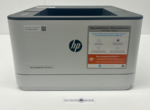 HP LaserJet Pro 3002dwe A4 Mono Laser Printer 3G652E - Imagen 3