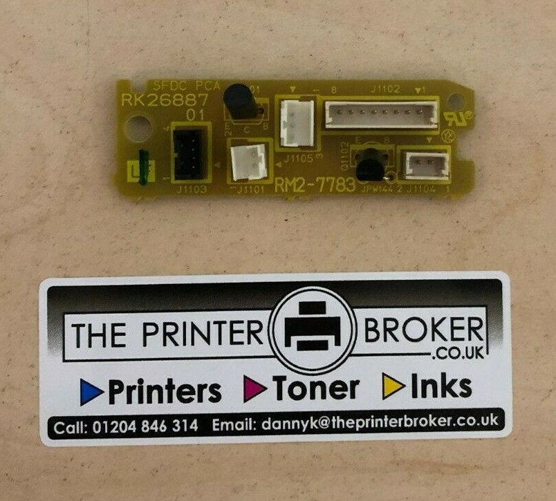 HP LaserJet Pro 400 MFP M425 Connecting PCB Assembly RM1-9114-000CN