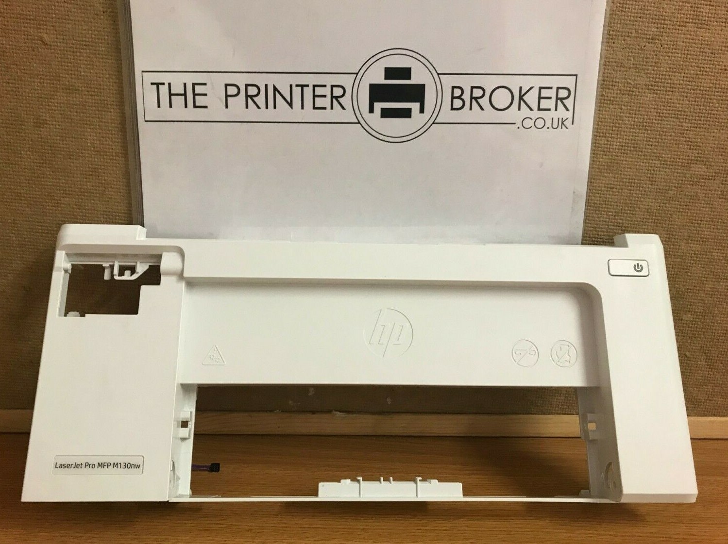 HP LaserJet Pro M101 M106 M129 M134 Series Front Cover RM2-6995 RM2-2193