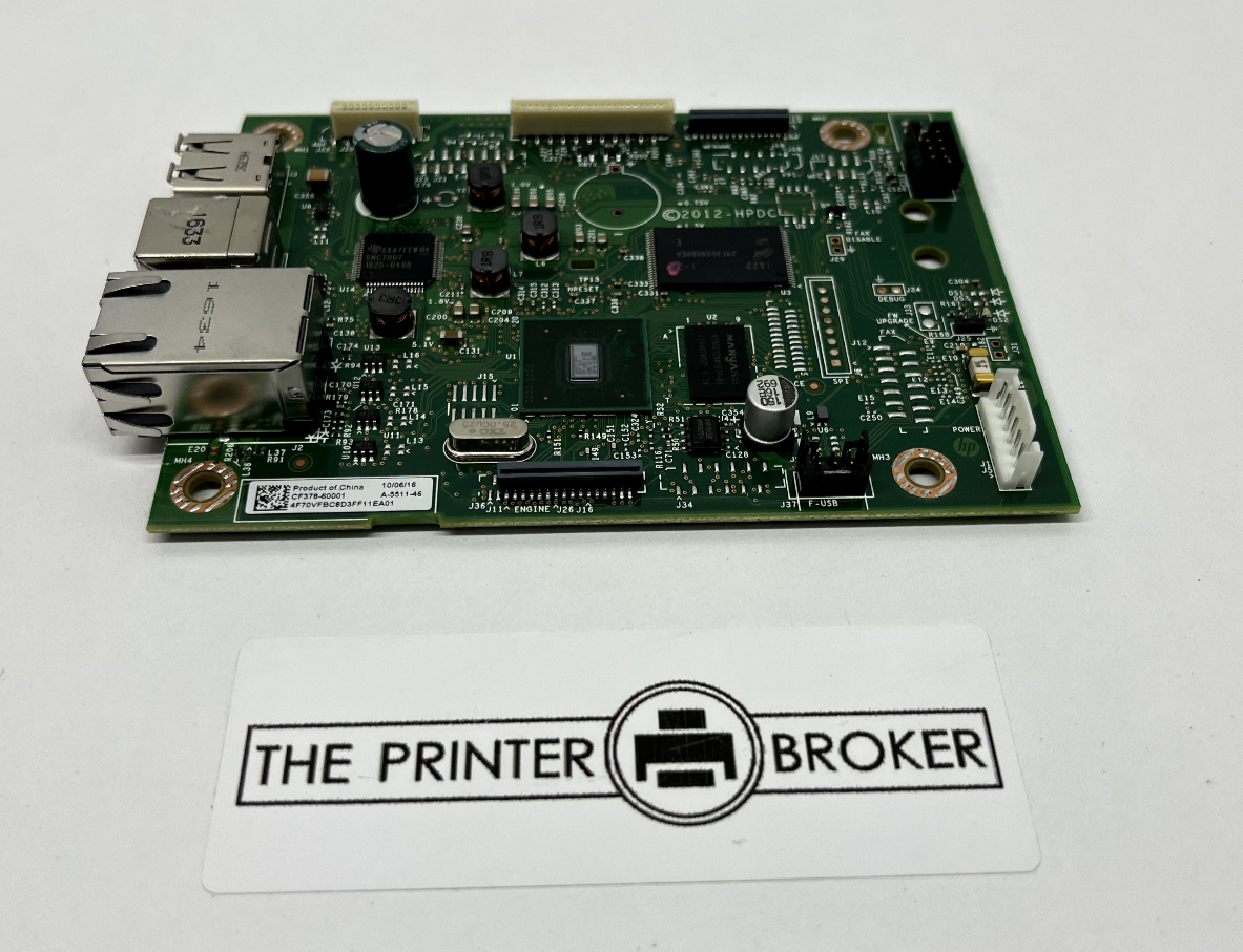 HP LaserJet Pro M377 Series Base Formatter Board CF378-60001