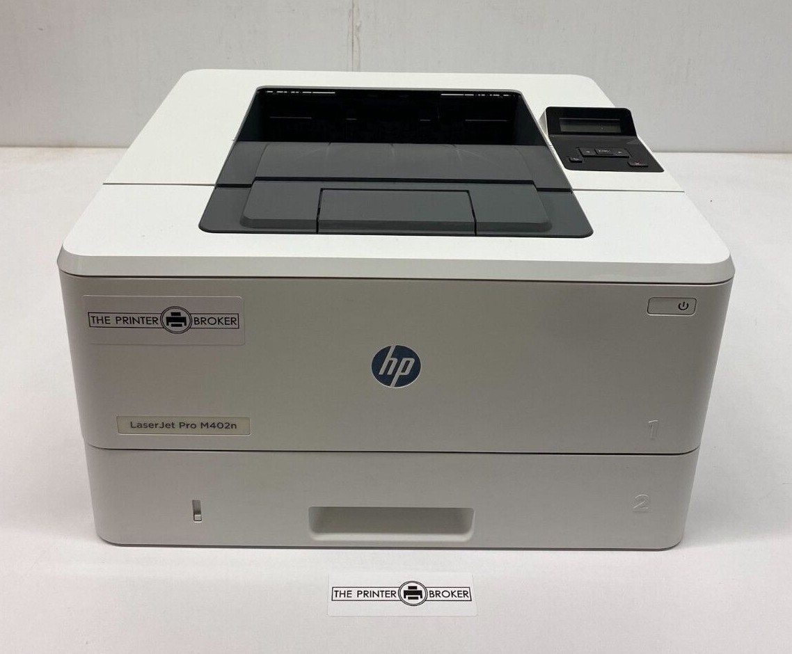 HP LaserJet Pro M402dn A4 Mono Laser Printer C5F94A