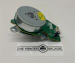 HP LaserJet Pro M525 Series Fuser Motor RM1-8645 - Imagen 3