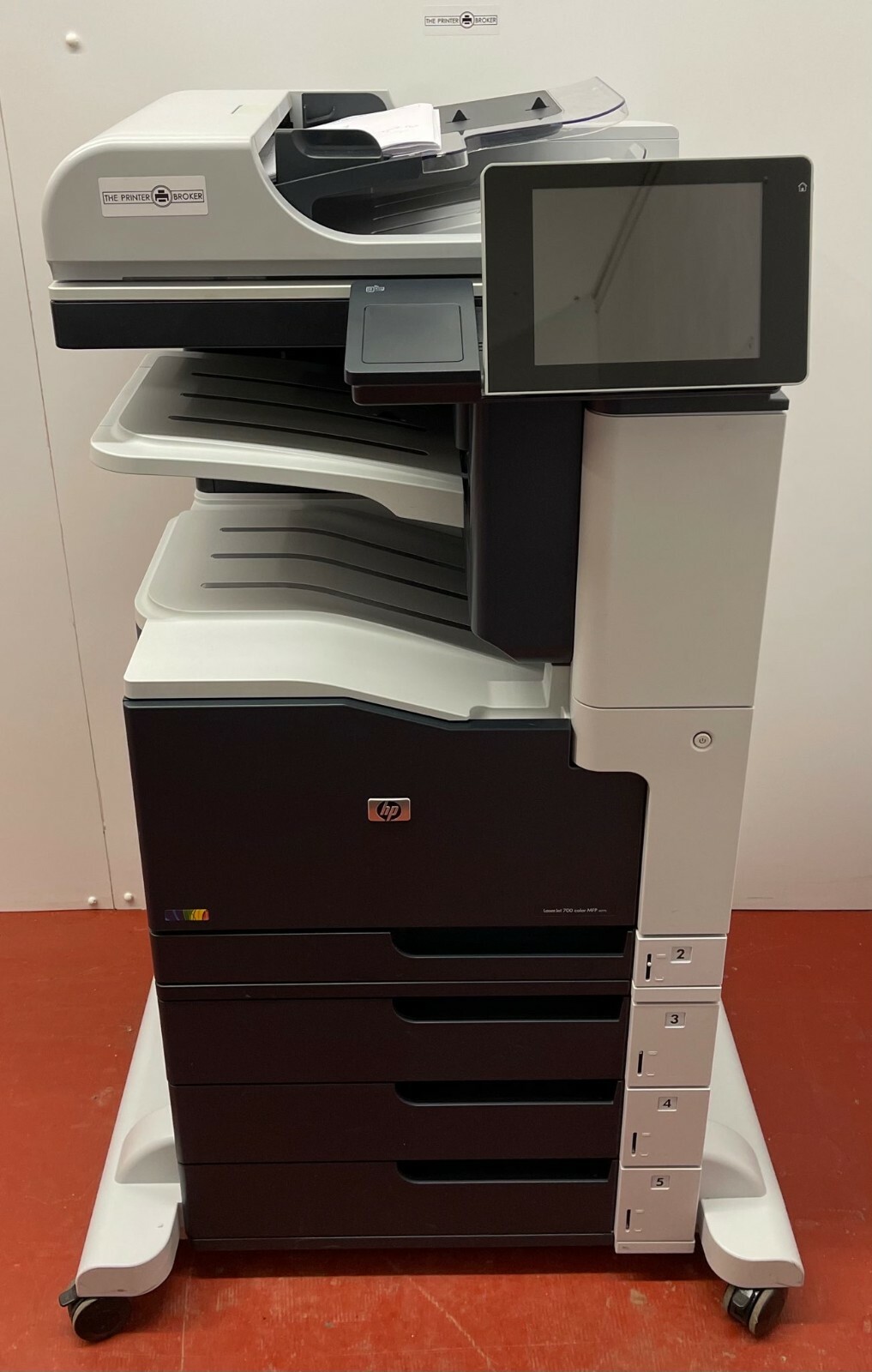 HP Laserjet Enterprise M775z A3 Colour Multifunction Laser Printer CC524A