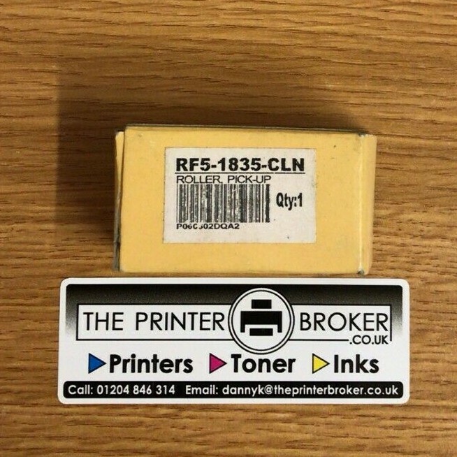 HP Laserjet Pick Up Roller Assembly RF51835 B9043