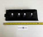 HP OfficeJet 6600 6700 Rear Door Access Clean Out Door - Imagen 11