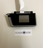 HP OfficeJet 6600 6700 Touch Control Panel CN583-60028 CN583-60013