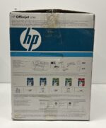 HP OfficeJet J5780 A4 Colour Multifunction Inkjet Printer Q8232B - Imagen 11