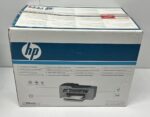HP OfficeJet J5780 A4 Colour Multifunction Inkjet Printer Q8232B - Imagen 4