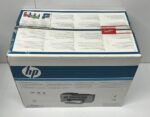 HP OfficeJet J5780 A4 Colour Multifunction Inkjet Printer Q8232B - Imagen 5