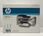 HP OfficeJet J5780 A4 Colour Multifunction Inkjet Printer Q8232B - Imagen 8